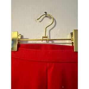 Jaine and Jack red pants Sz 18-24 months
